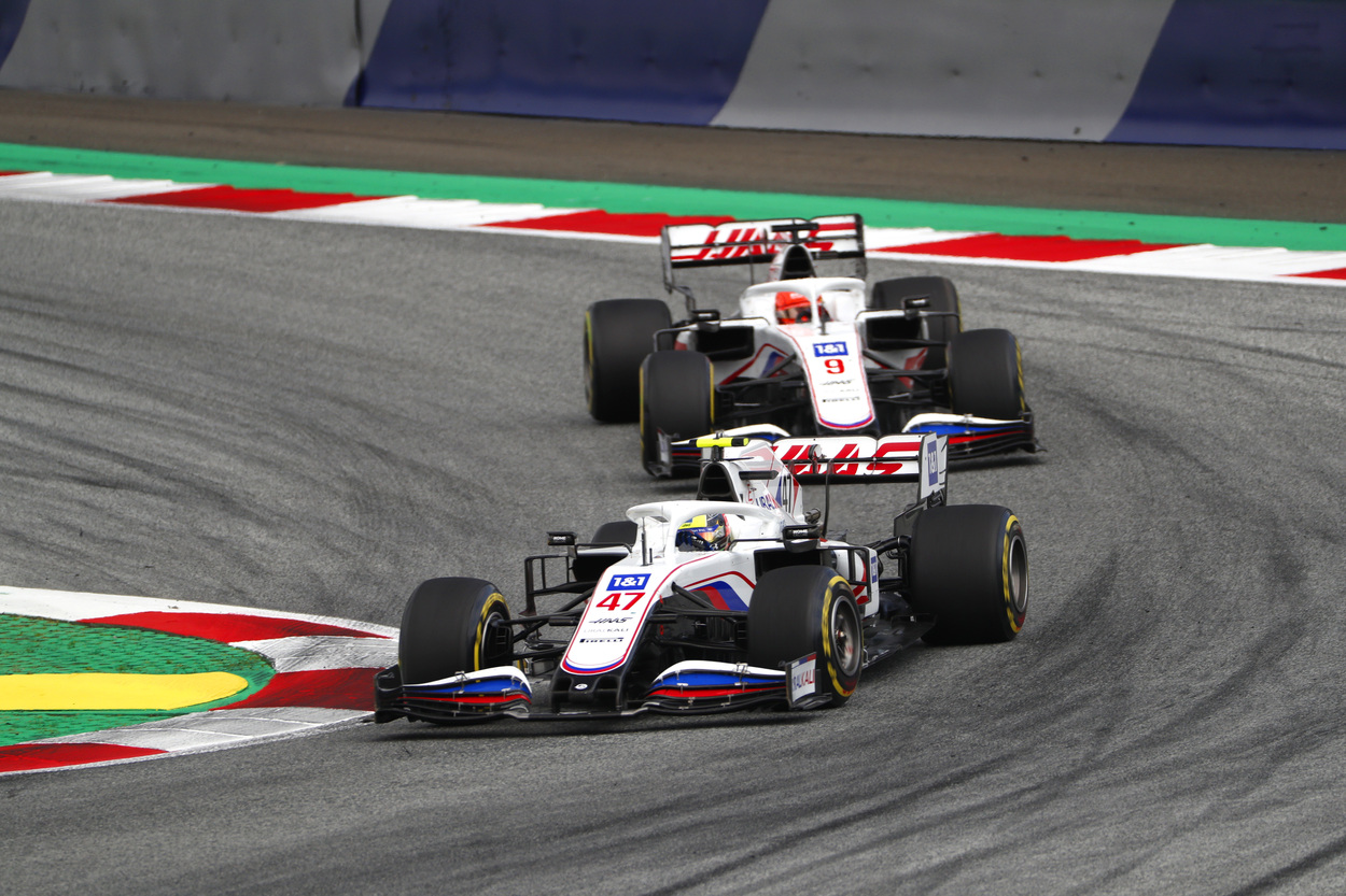 2021 Formula 1 Austrian GP
