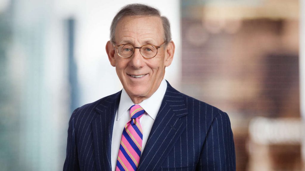 stephen ross