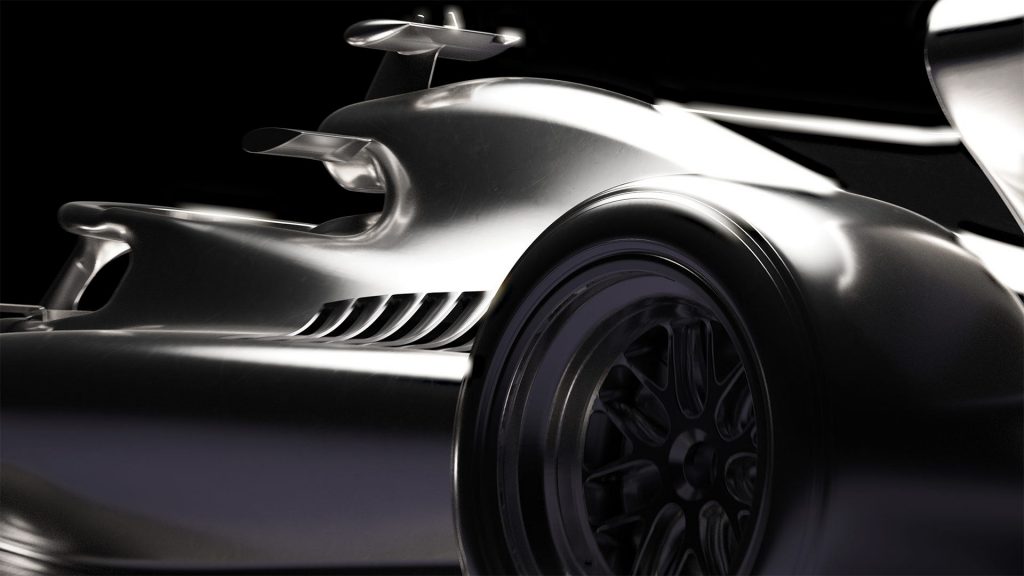 Asprey and Formula 1