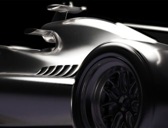 Asprey and Formula 1 come together