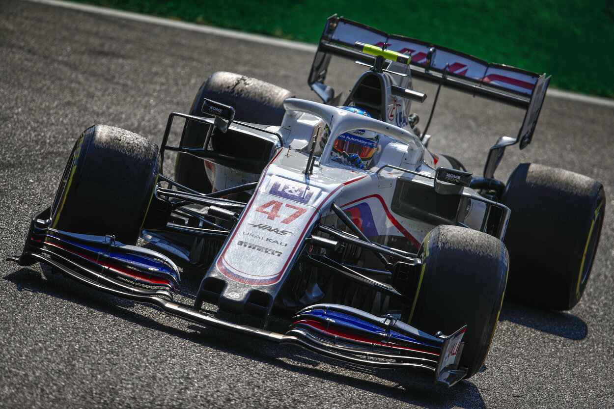 2021 Formula 1 italian