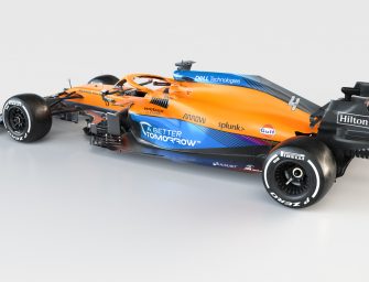 Arrow Electronics and McLaren racing extend their partnership