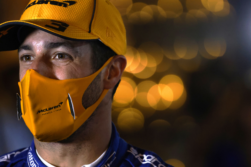 Daniel Ricciardo