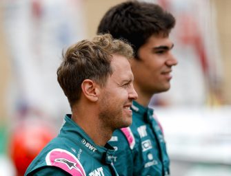 Vettel and Stroll to drive Aston Martin F1 Team in 2022