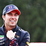 f1 instagram sergio perez