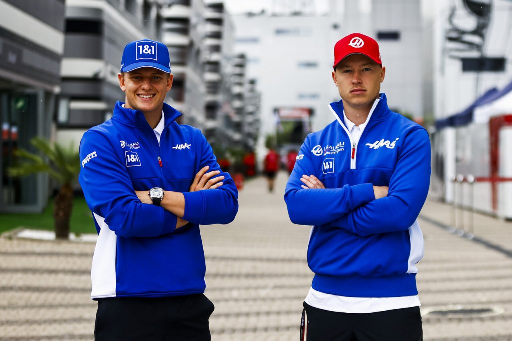 mazepin and schumacher