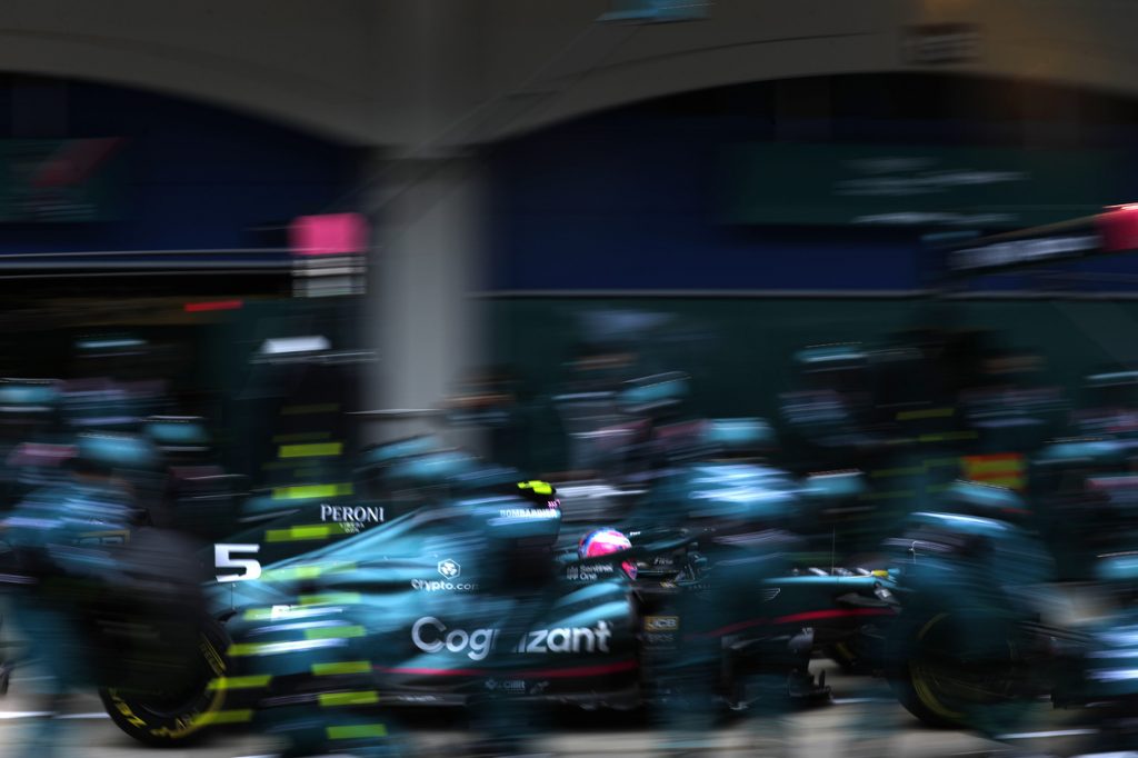 motorsports 2021 Formula 1 Turkish