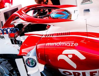MindMaze and Alfa Romeo Racing expand their partnership