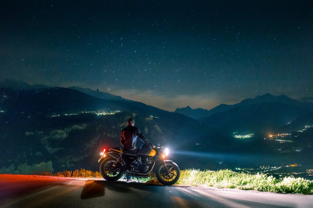 motorcycle