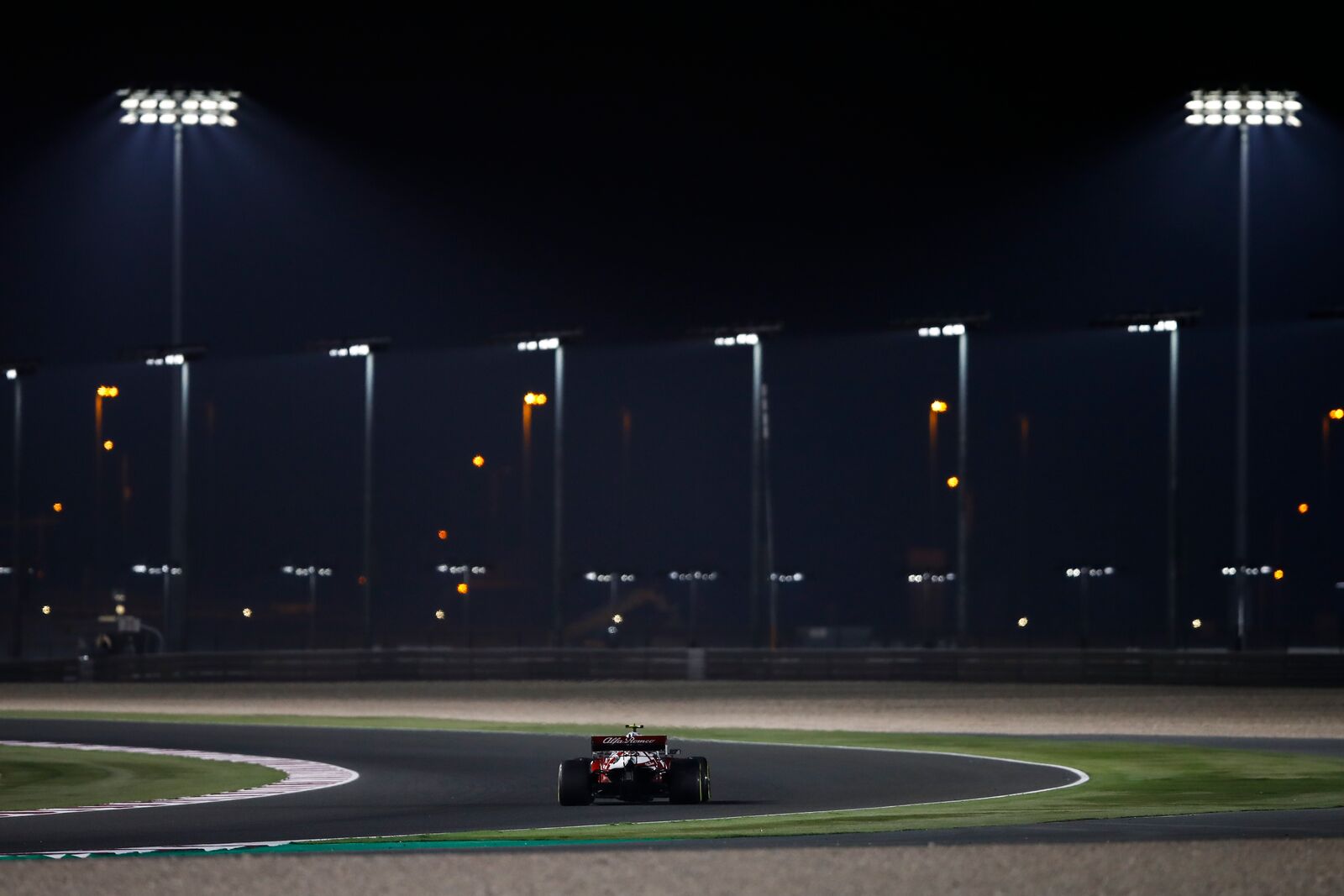 2021 Formula 1 Qatar