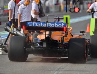 DataRobot and McLaren Racing announce a new partnership