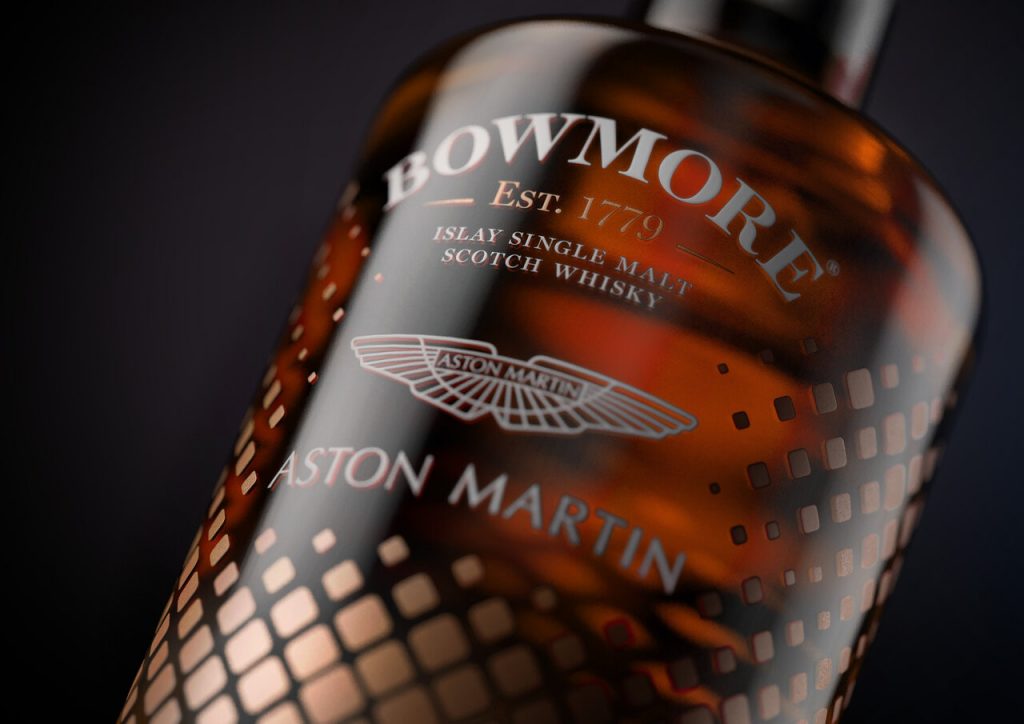 Bowmore Masters' Selection