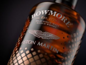 Bowmore Masters’ Selection and Aston Martin collaboration