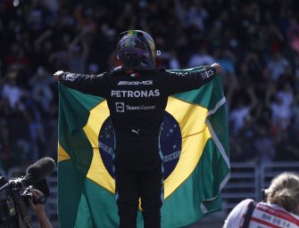 2021 Formula 1 Brazilian Grand Prix highlights
