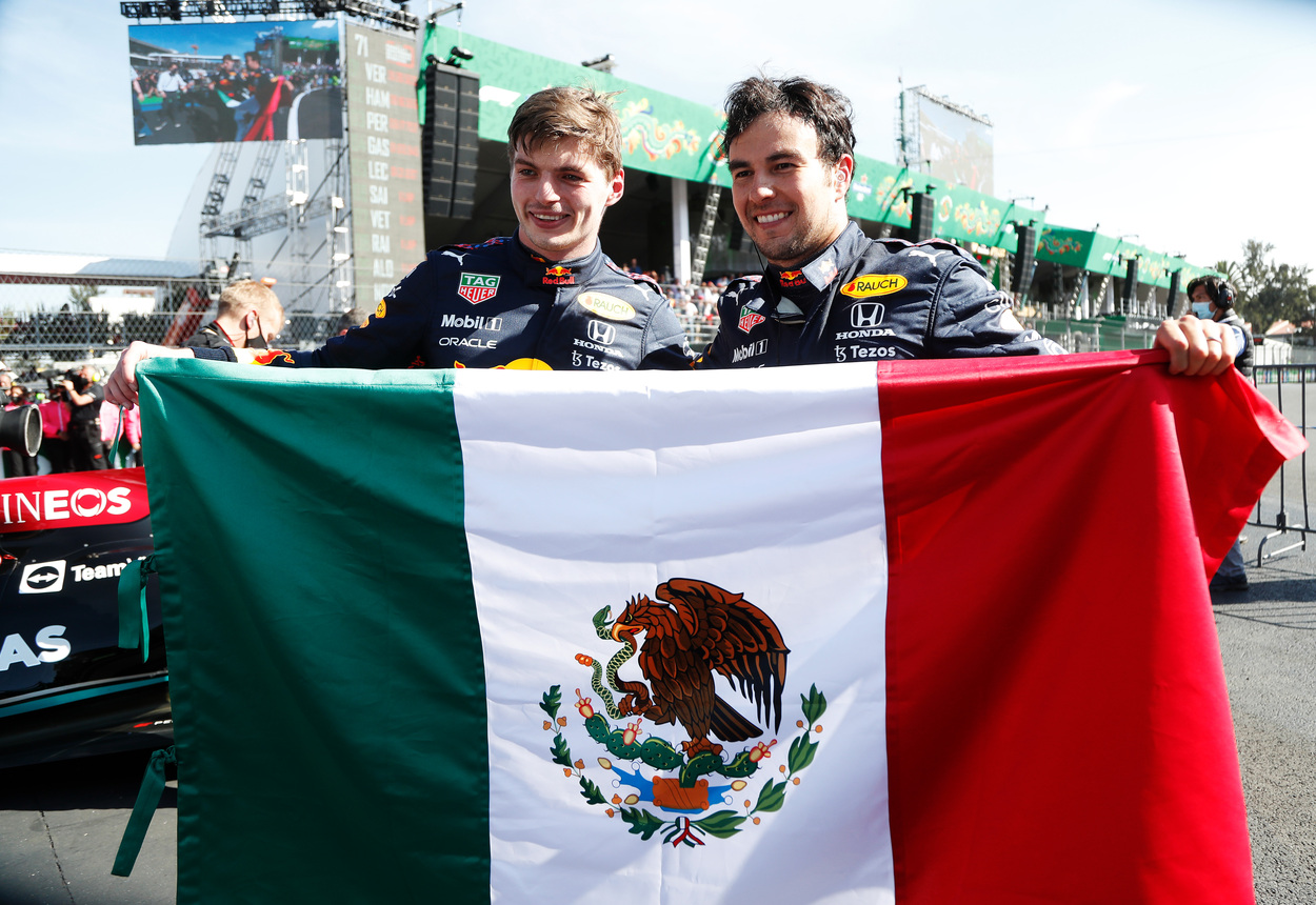 2021 formula 1 Mexico