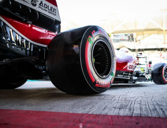 DRF Bets and Alfa Romeo F1 Team sign a sponsorship agreement