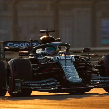 2021 Formula 1 abu