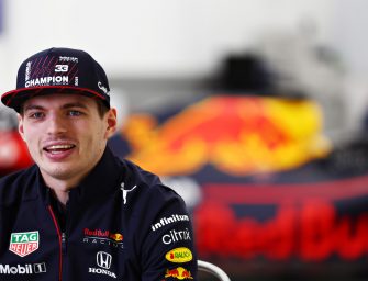 Max Verstappen reflects on F1 title win with Helmut Marko
