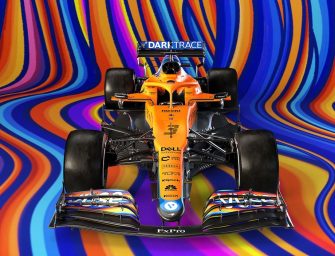 Vuse and Mclaren Racing reveal a one-off livery