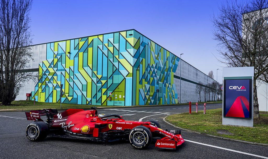 ceva logistics