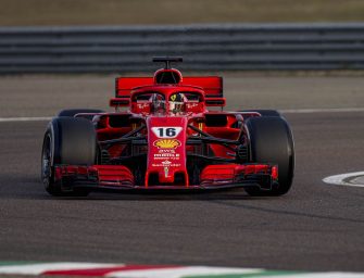 Ferrari Fiorano test for Carlos and Charles