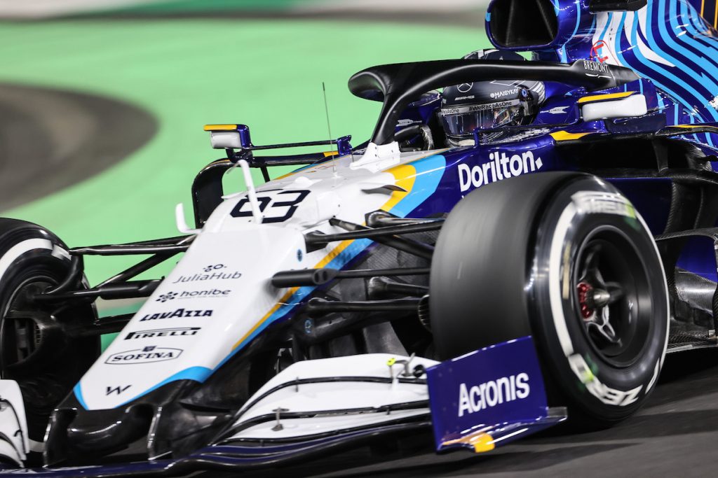 williams racing and thats it