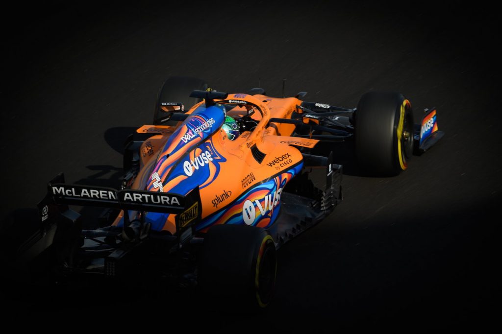 hilton and mclaren