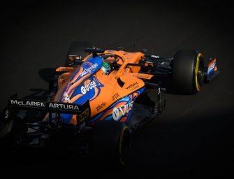 Hilton and McLaren Racing extend their partnership
