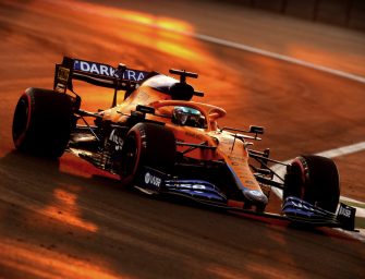 AkzoNobel and McLaren Racing extend their partnership