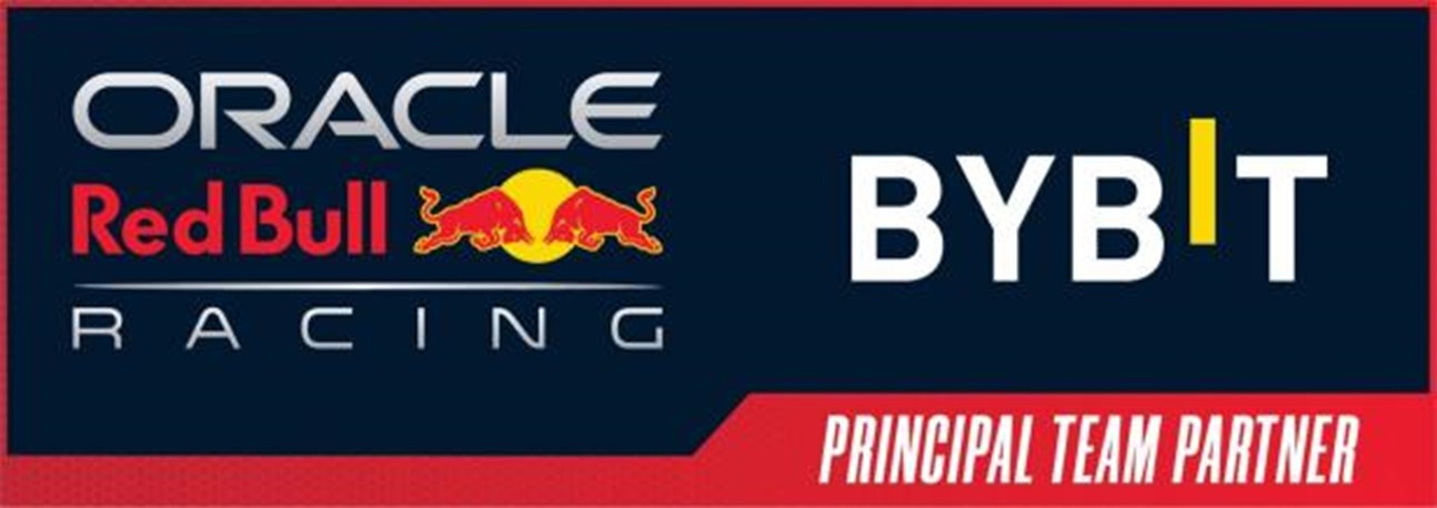 bybit and red bull racing