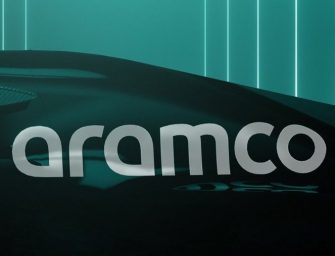 Aramco and Aston Martin F1 Team announce a strategic partnership