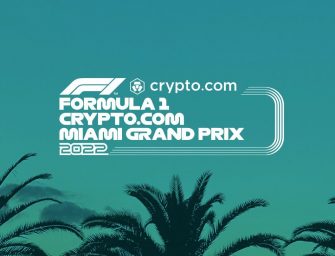 Crypto.com and Miami Grand Prix sign a sponsorship agreement