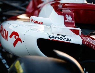 Camozzi and Alfa Romeo F1 Team sign a partnership agreement