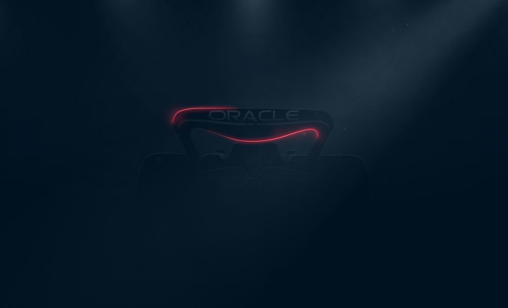 Oracle an Red Bull Racing