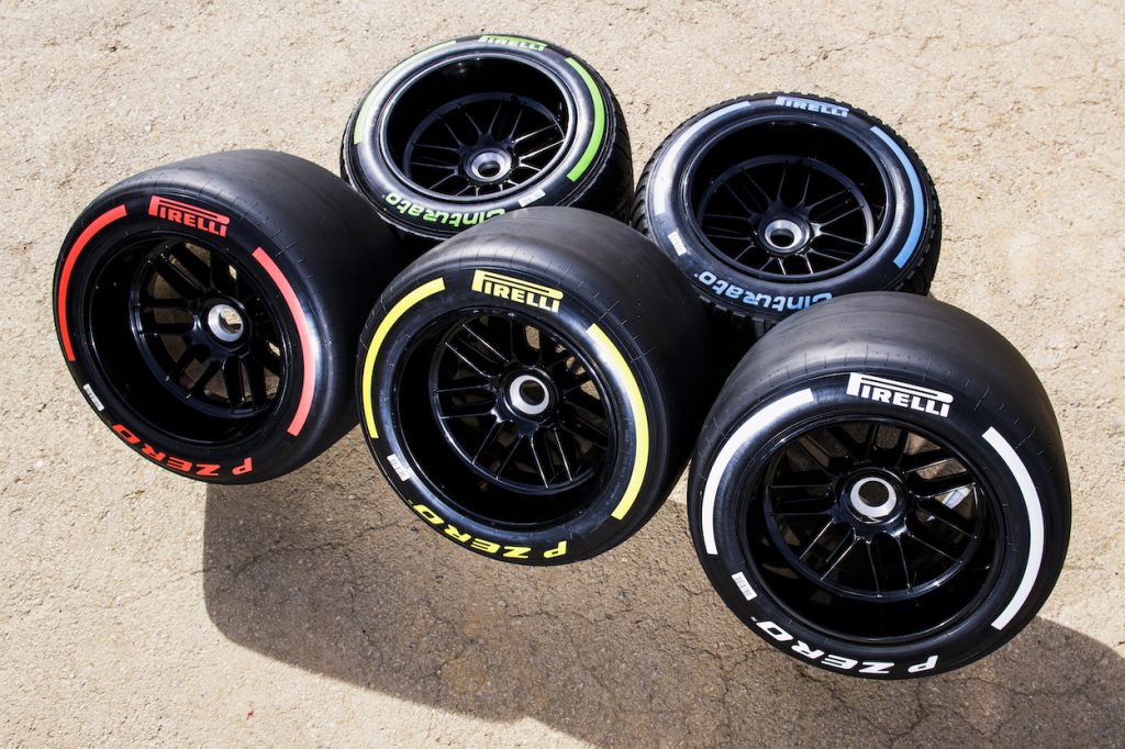 premium tires pirelli