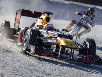 Max Verstappen’s Winter break in the Austrian Alps
