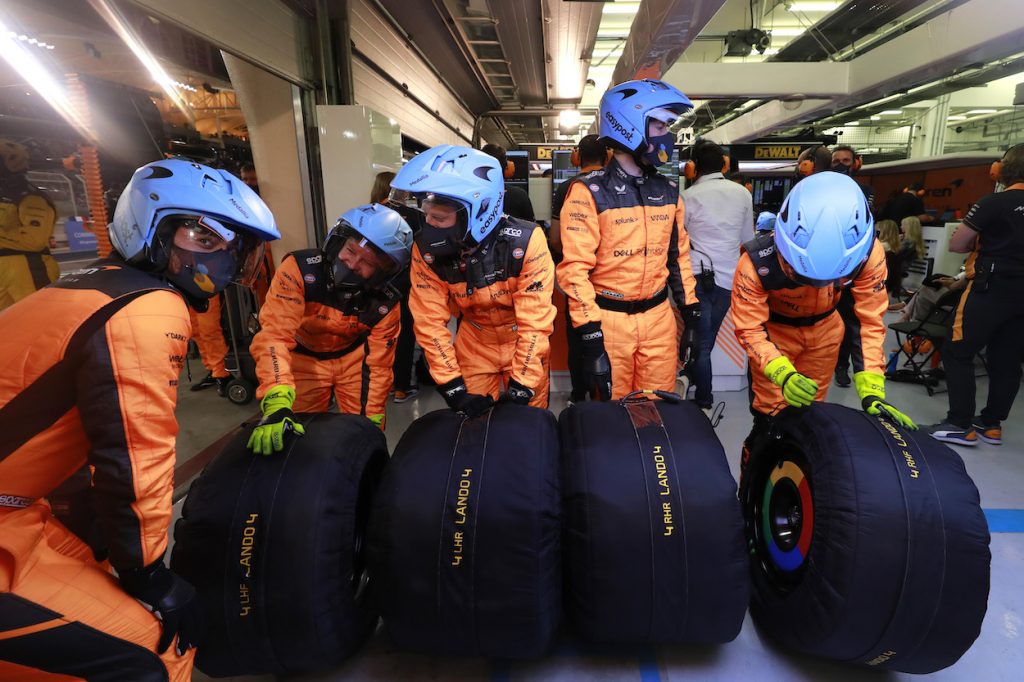 bridgestone and f1