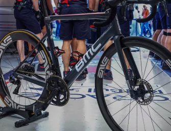 BMC Switzerland and Red Bull Racing join forces