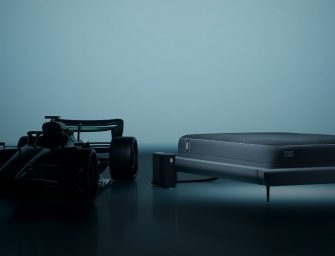 Eight Sleep and Mercedes-AMG F1 Team sign a partnership agreement