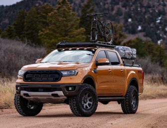 Essential 4×4 accessories to outfit your off-roader with