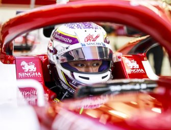 Singha Corporation and Alfa Romeo F1 Team extend their partnership