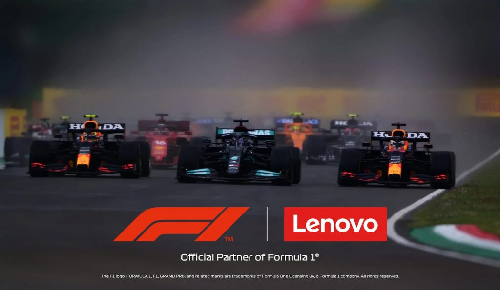 lenovo and f1