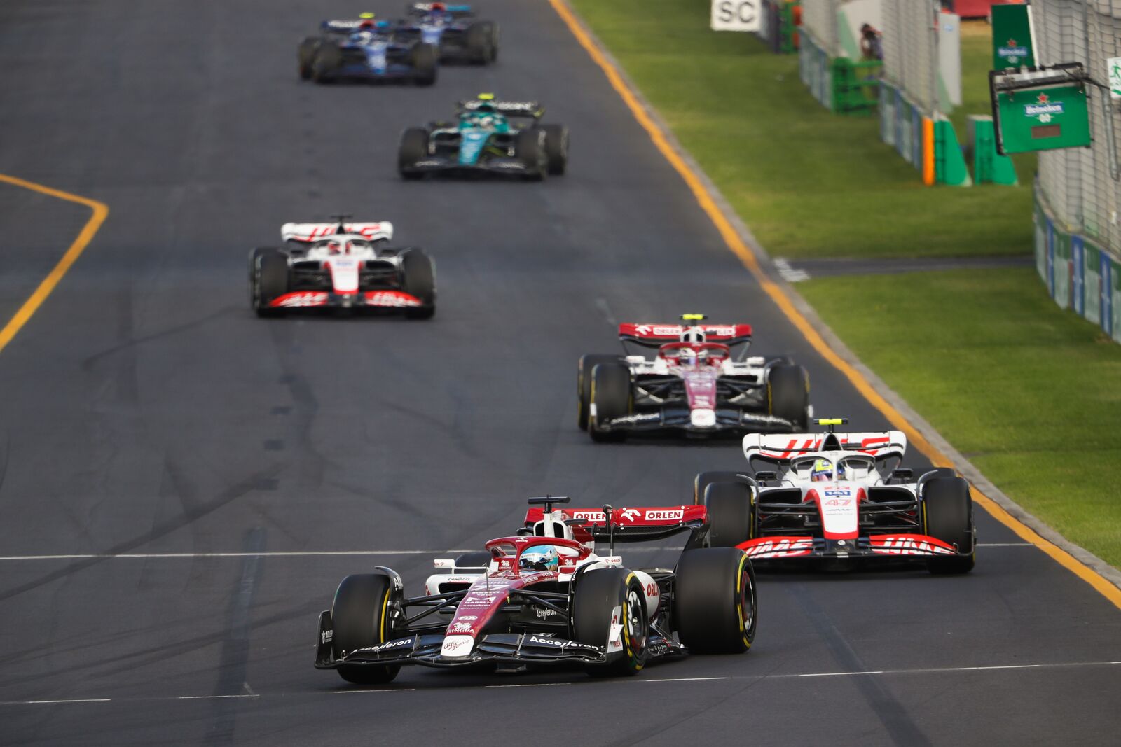 2022 Formula 1 Australian Grand Prix