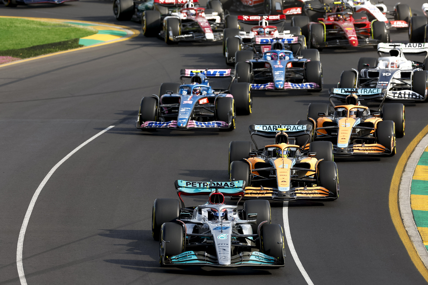 2022 Formula 1 Australian Grand Prix