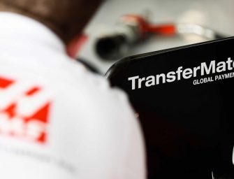 TransferMate and Haas F1 Team announce a partnership agreement