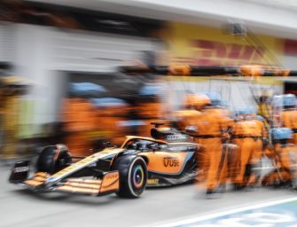 VMware and McLaren F1 Team sign a partnership agreement