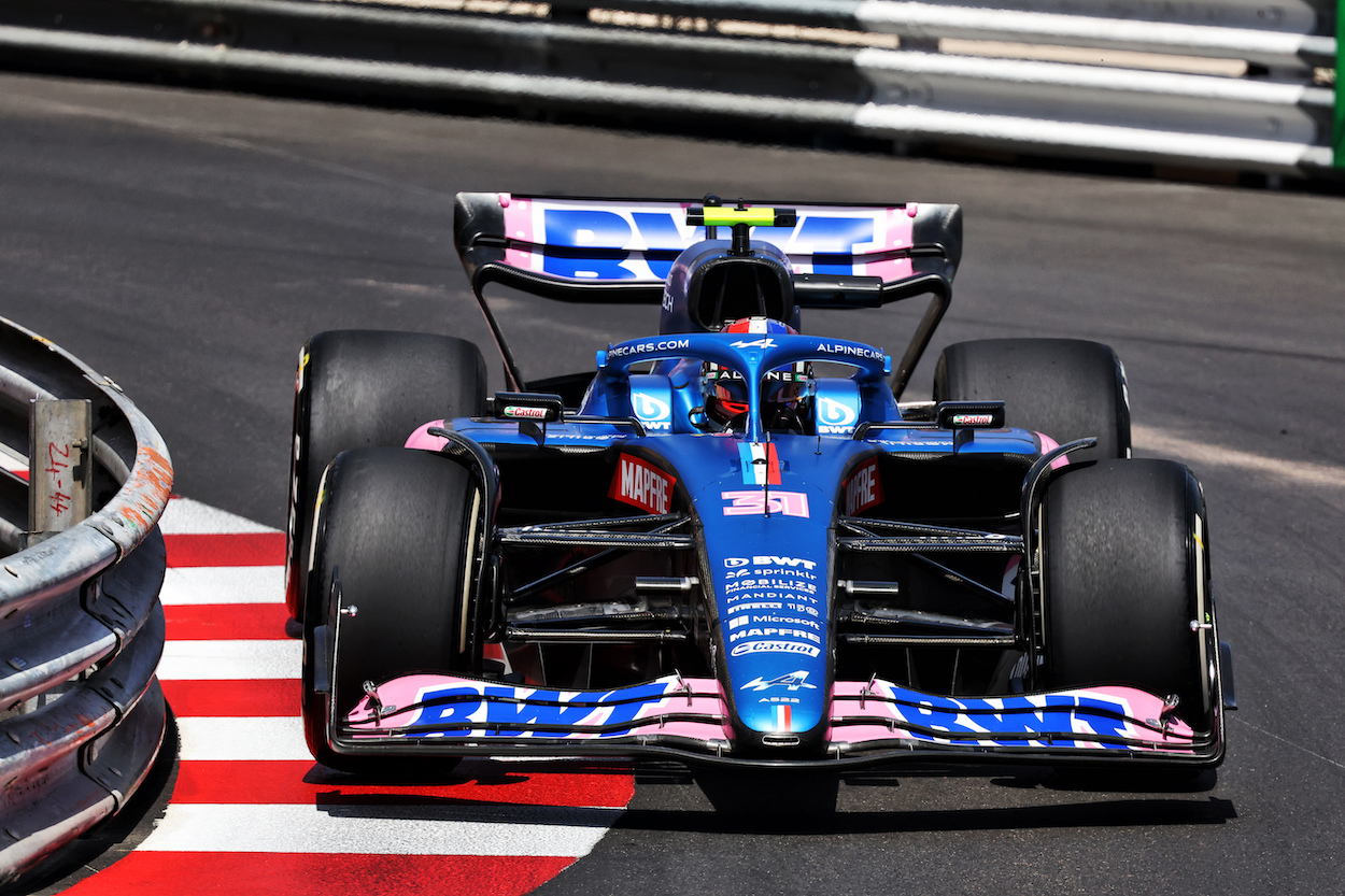 2022 Formula 1 Monaco GP