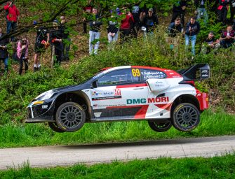 Rovanperä wins the Croatia Rally