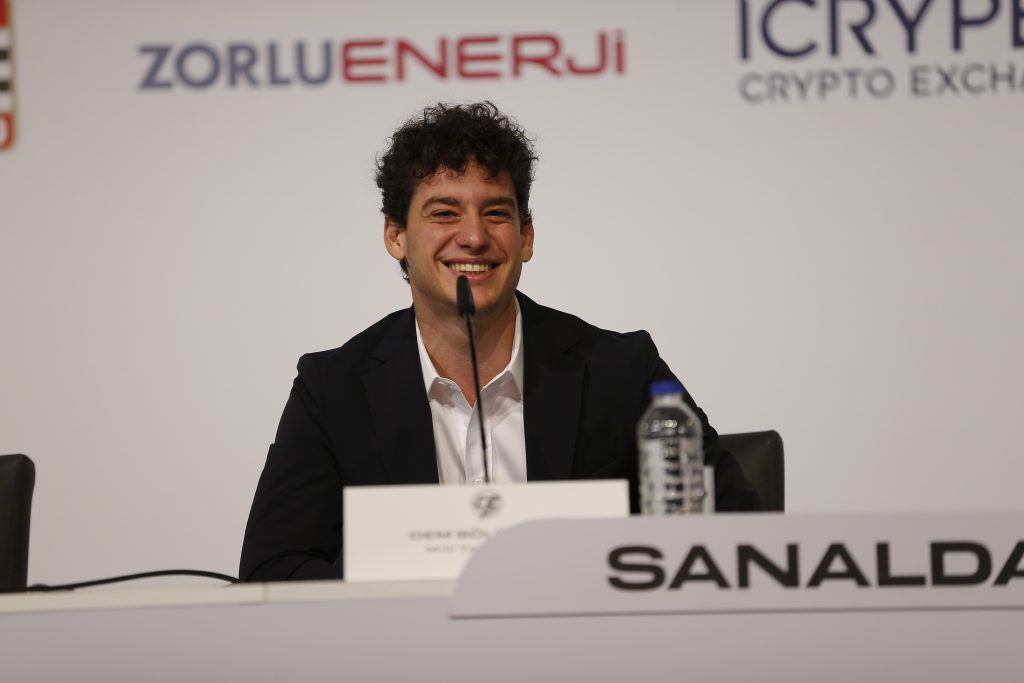 Cem Bolukbasi