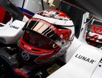 Lunar and Haas F1 Team sign a pertnership agreement